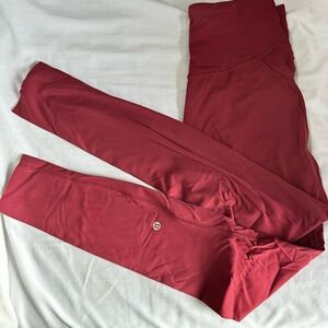 Lululemon align leggings